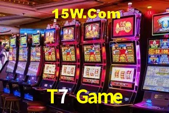 Estatísticas T7 Game